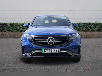 Used Mercedes-Benz EQC 2023 for sale - 78868042: Photo