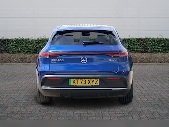 Used Mercedes-Benz EQC 2023 for sale - 78868042: Photo