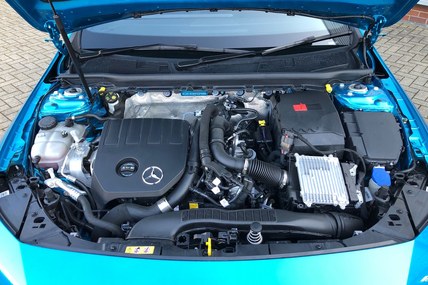 Used Mercedes-Benz CLA 2024 for sale - 77770675: Photo 13