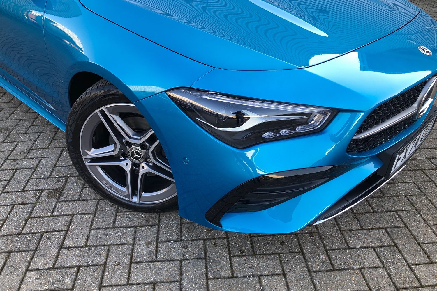 Used Mercedes-Benz CLA 2024 for sale - 77770675: Photo 14