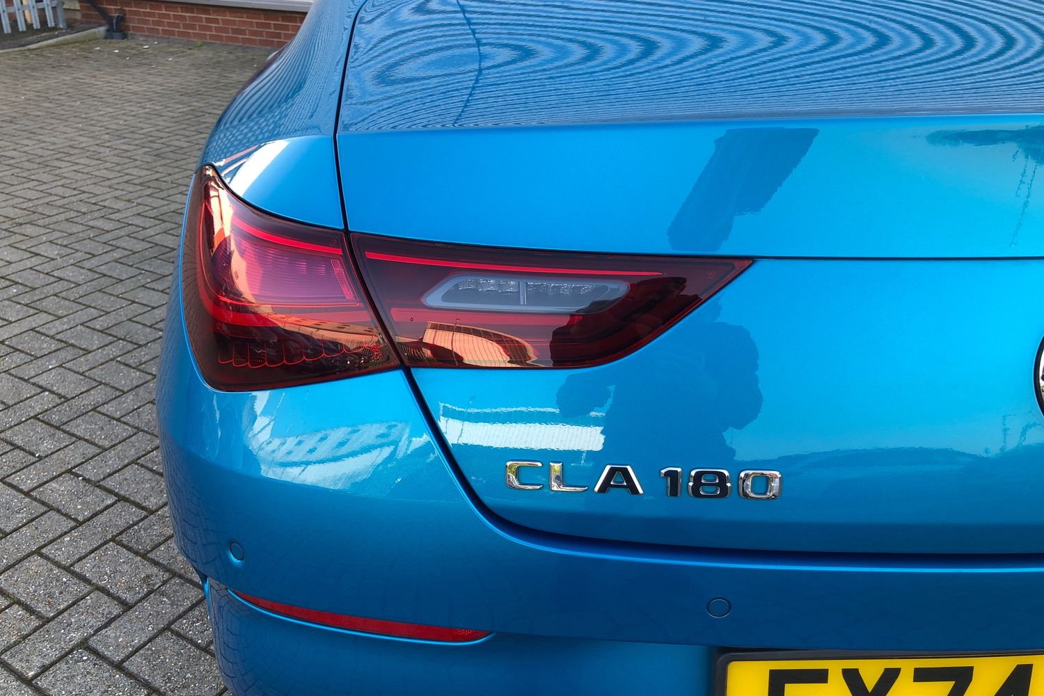 Used Mercedes-Benz CLA 2024 for sale - 77770675: Photo 15