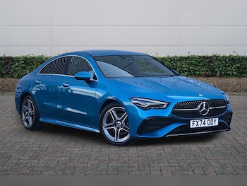 Used Mercedes-Benz CLA 2024 for sale - 77770675: Photo