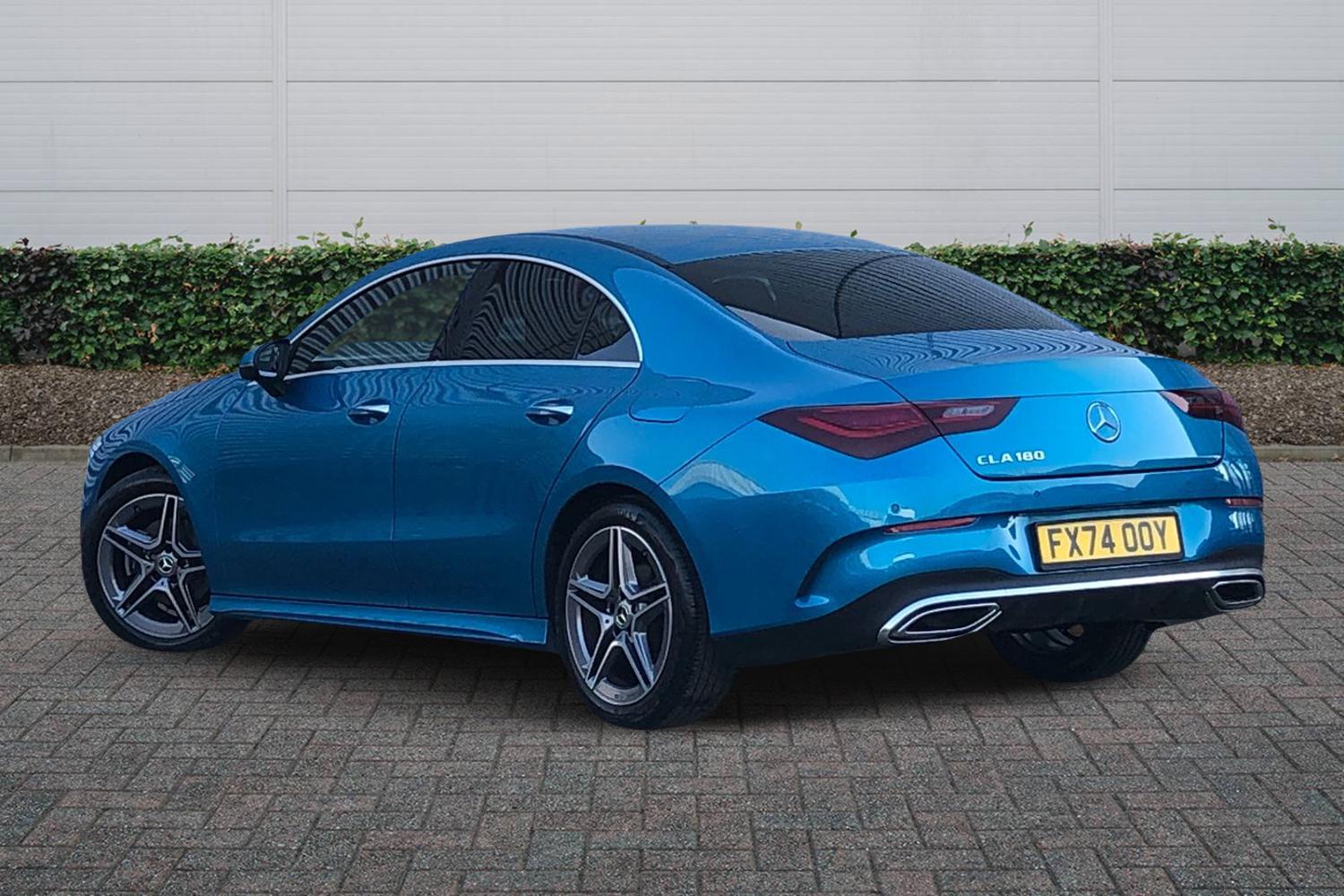 Used Mercedes-Benz CLA 2024 for sale - 77770675: Photo 2