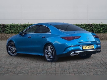 Used Mercedes-Benz CLA 2024 for sale - 77770675: Photo