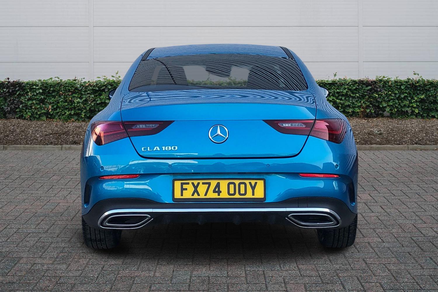 Used Mercedes-Benz CLA 2024 for sale - 77770675: Photo 4