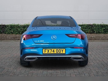 Used Mercedes-Benz CLA 2024 for sale - 77770675: Photo