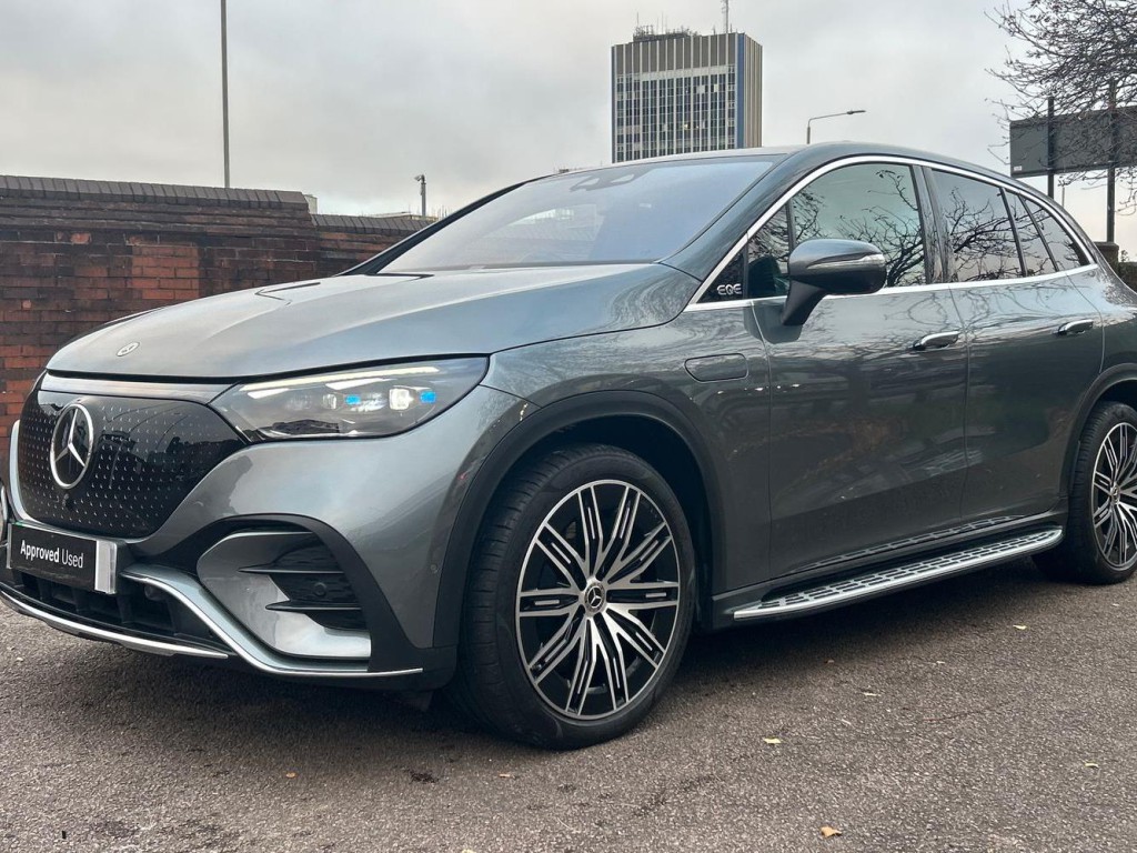 Used Mercedes-Benz EQA 2024 for sale - 76937293: Photo 11