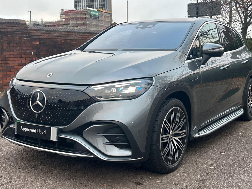 Used Mercedes-Benz EQA 2024 for sale - 76937293: Photo 12