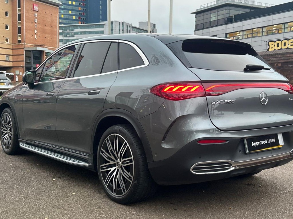 Used Mercedes-Benz EQA 2024 for sale - 76937293: Photo 14