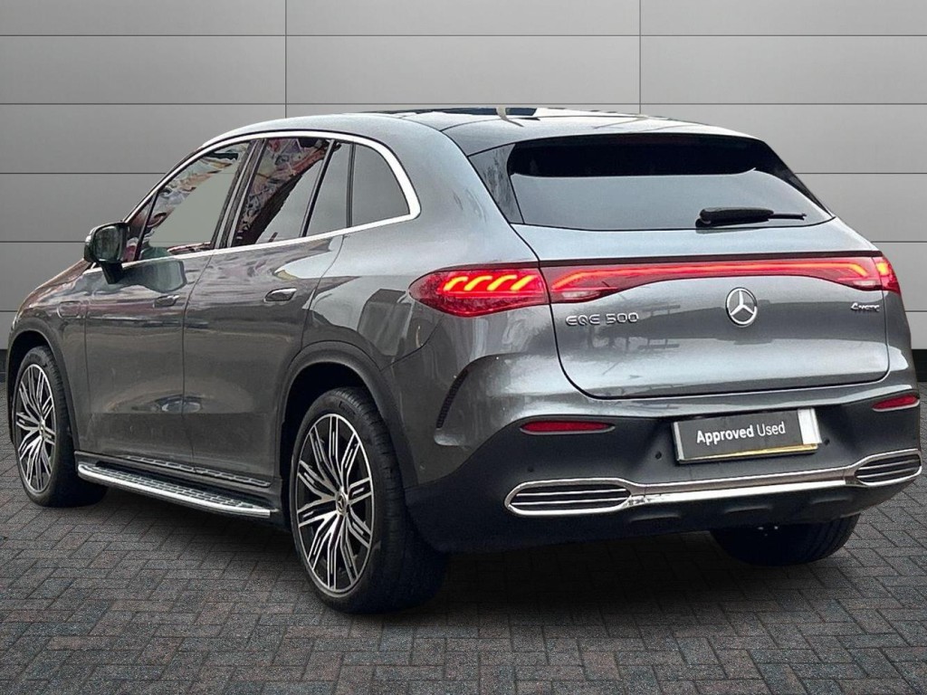 Used Mercedes-Benz EQA 2024 for sale - 76937293: Photo 2