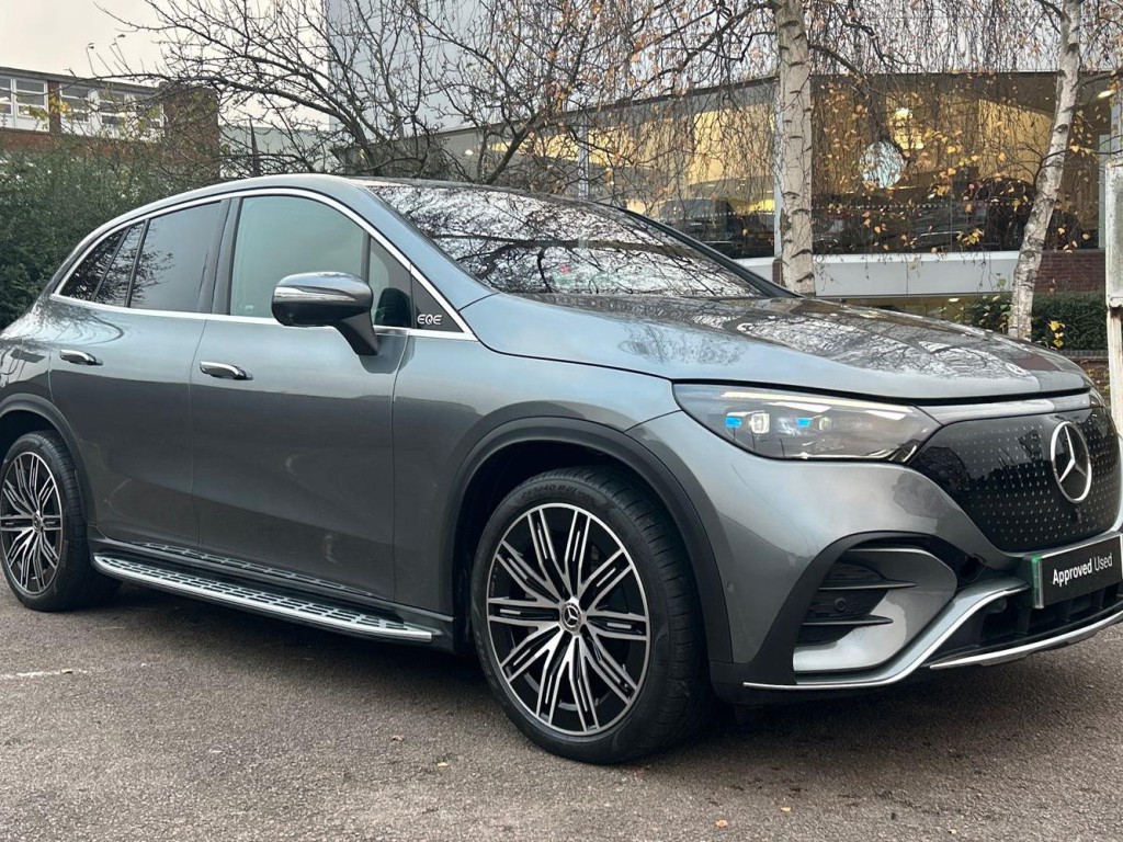 Used Mercedes-Benz EQA 2024 for sale - 76937293: Photo 20