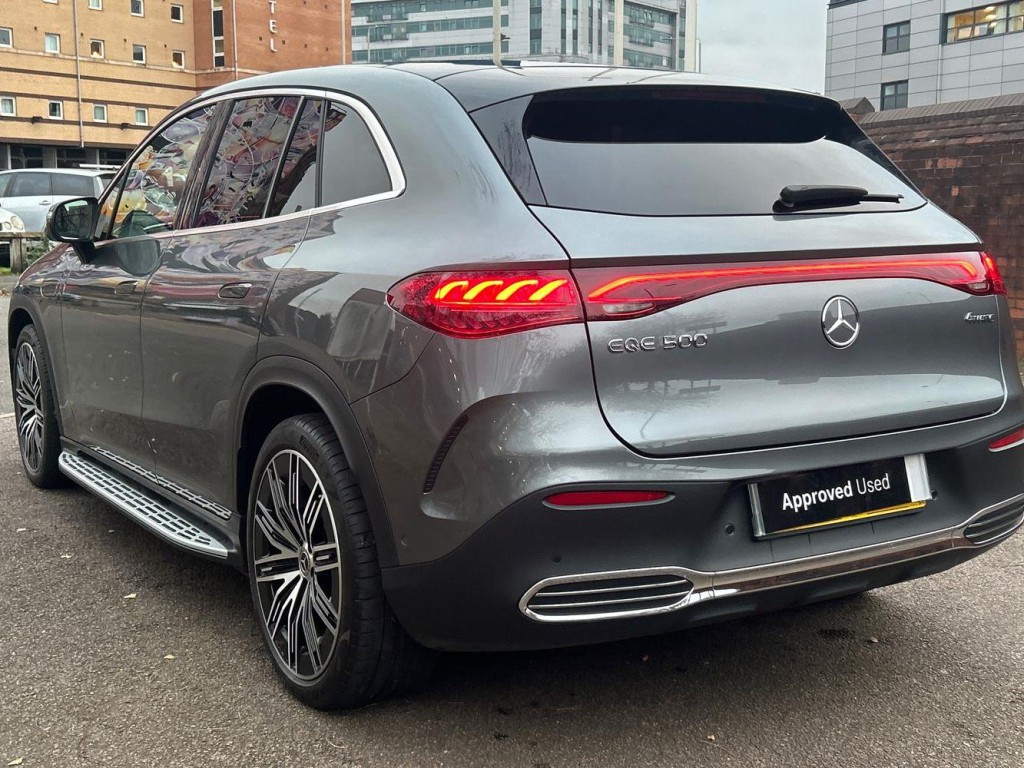 Used Mercedes-Benz EQA 2024 for sale - 76937293: Photo 23