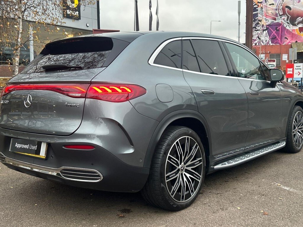 Used Mercedes-Benz EQA 2024 for sale - 76937293: Photo 38