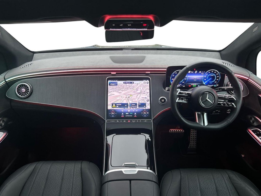 Used Mercedes-Benz EQA 2024 for sale - 76937293: Photo 9