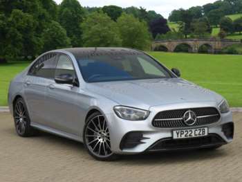 2022 (22) - E220d 200 AMG Line Night Ed Prem+ 4dr 9G-Tronic