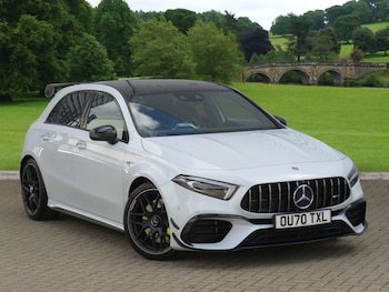 Used Mercedes-Benz A-Class 2020 for sale - 75901554: Photo