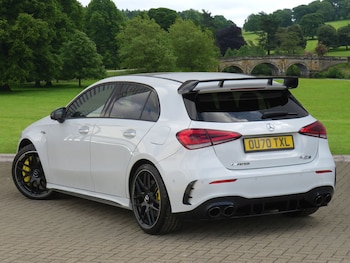 Used Mercedes-Benz A-Class 2020 for sale - 75901554: Photo