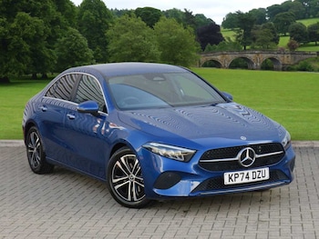Mercedes-Benz - A-Class