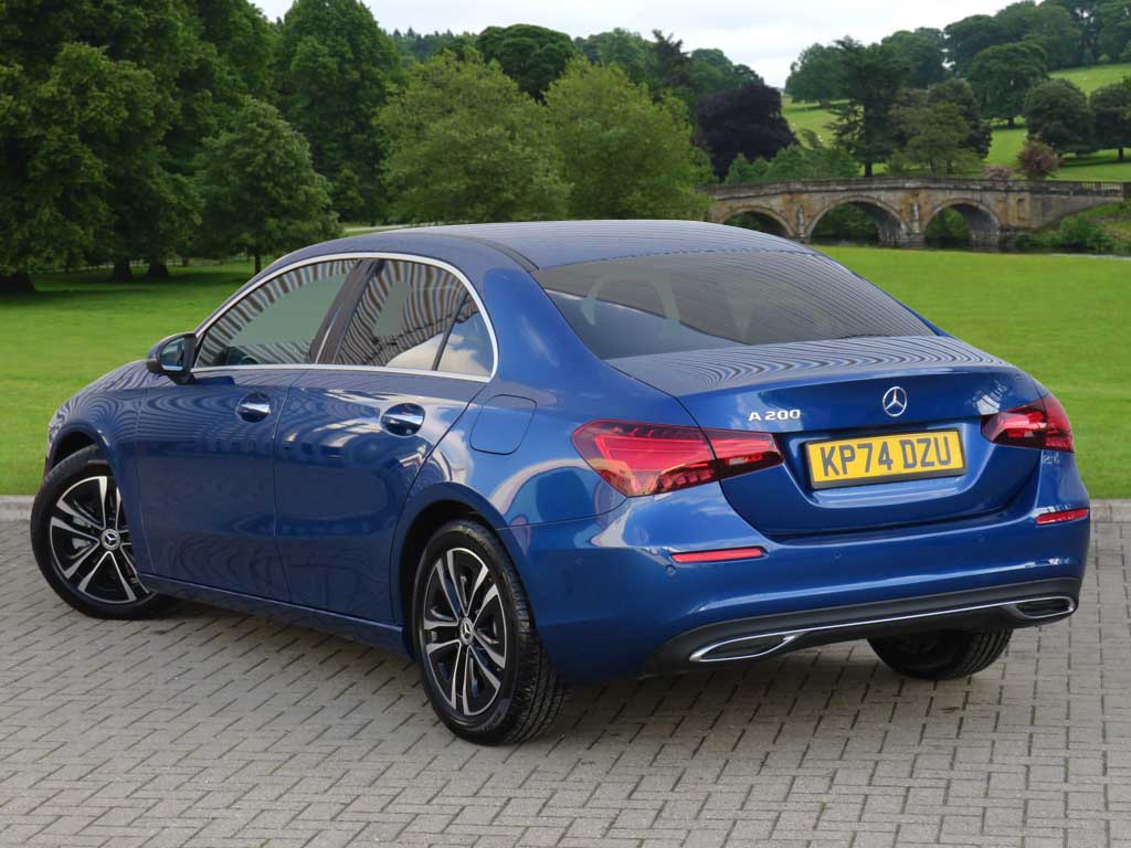 Used Mercedes-Benz A-Class 2024 for sale - 76073860: Photo 2