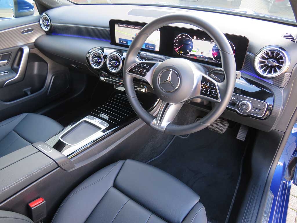 Used Mercedes-Benz A-Class 2024 for sale - 76073860: Photo 22