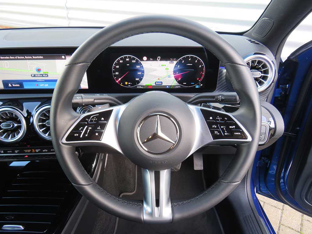 Used Mercedes-Benz A-Class 2024 for sale - 76073860: Photo 25
