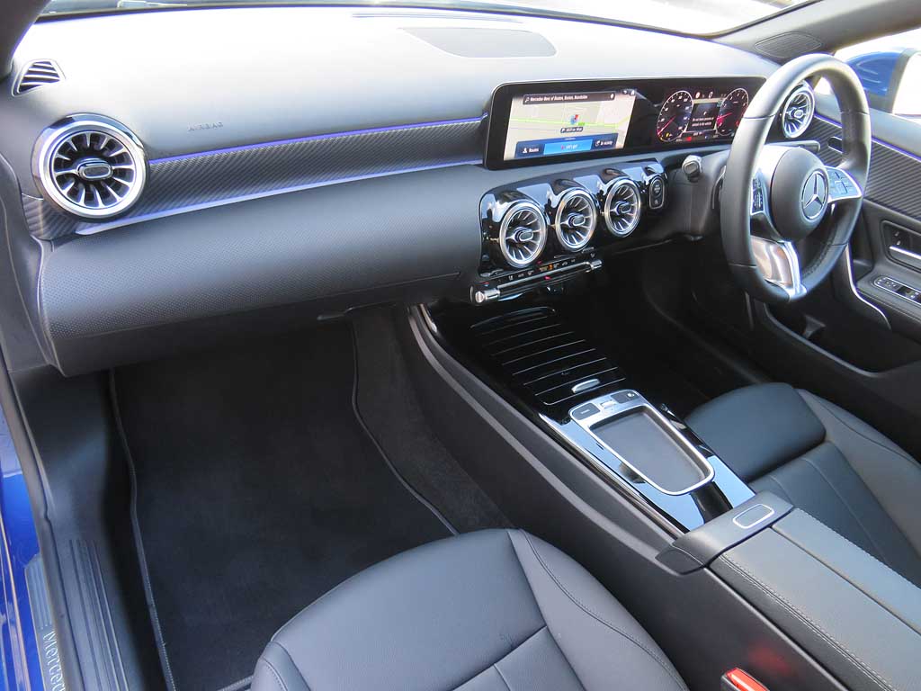 Used Mercedes-Benz A-Class 2024 for sale - 76073860: Photo 3
