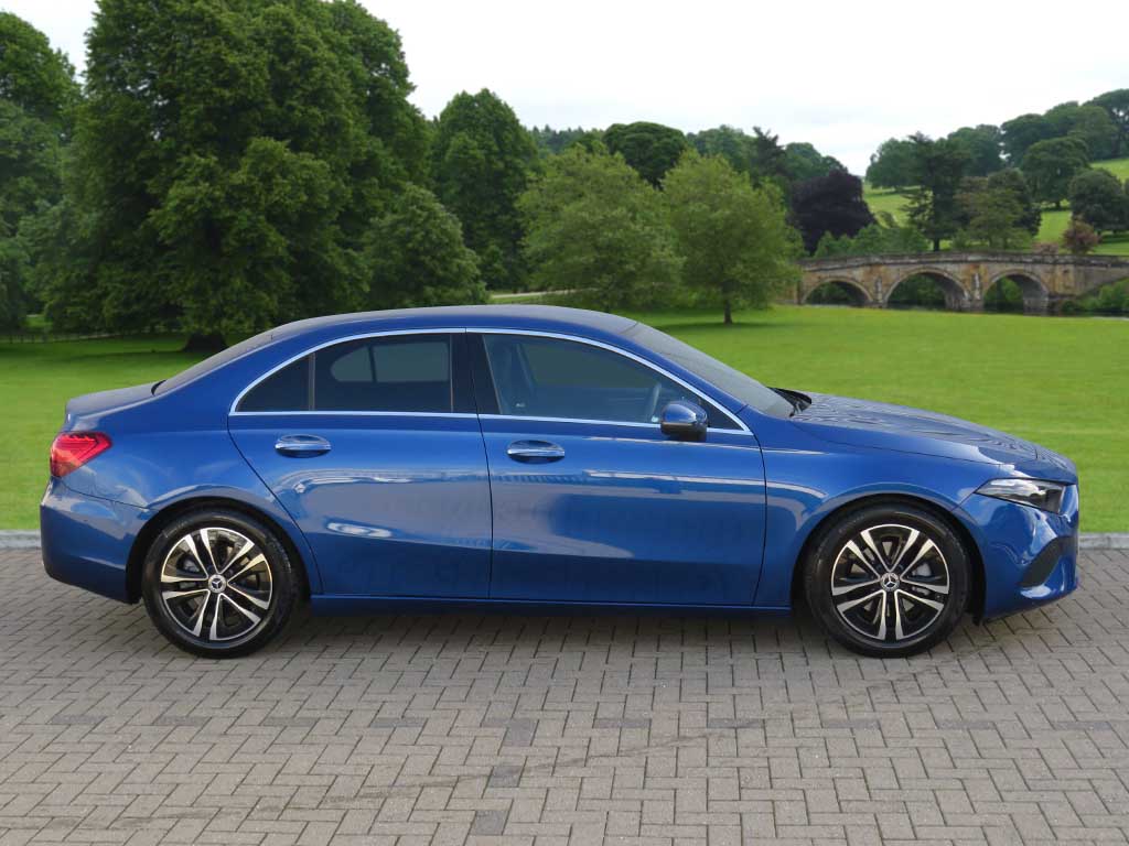 Used Mercedes-Benz A-Class 2024 for sale - 76073860: Photo 4