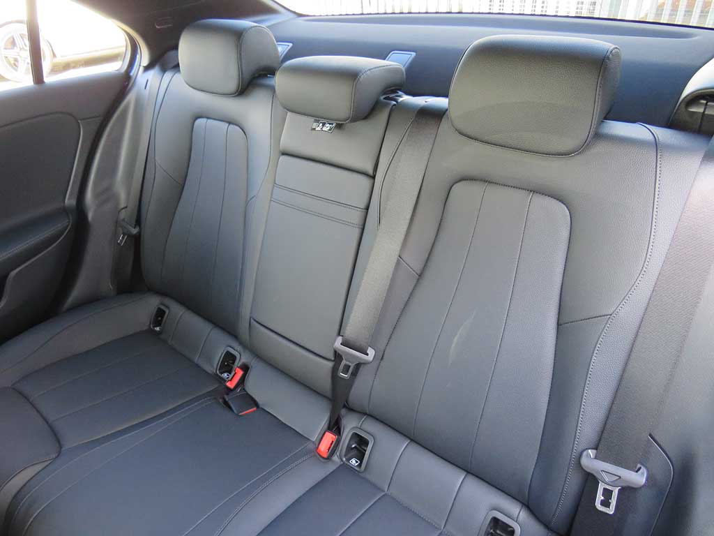 Used Mercedes-Benz A-Class 2024 for sale - 76073860: Photo 8