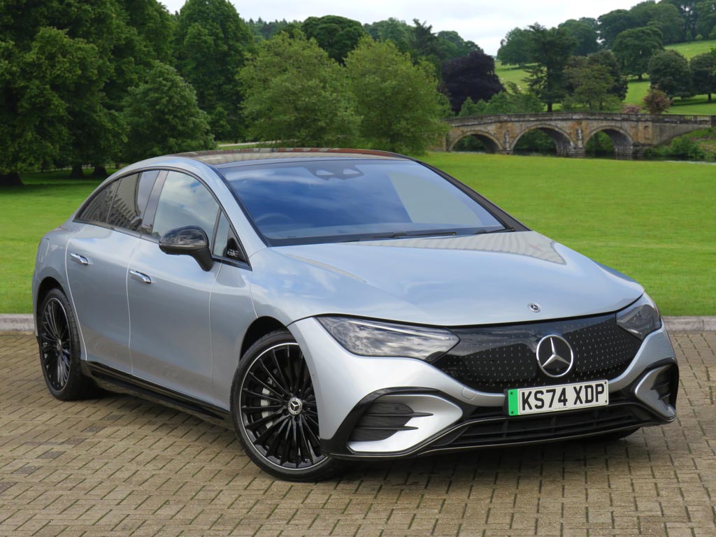 Used Mercedes-Benz EQE 2024 for sale - 76073852: Photo 1