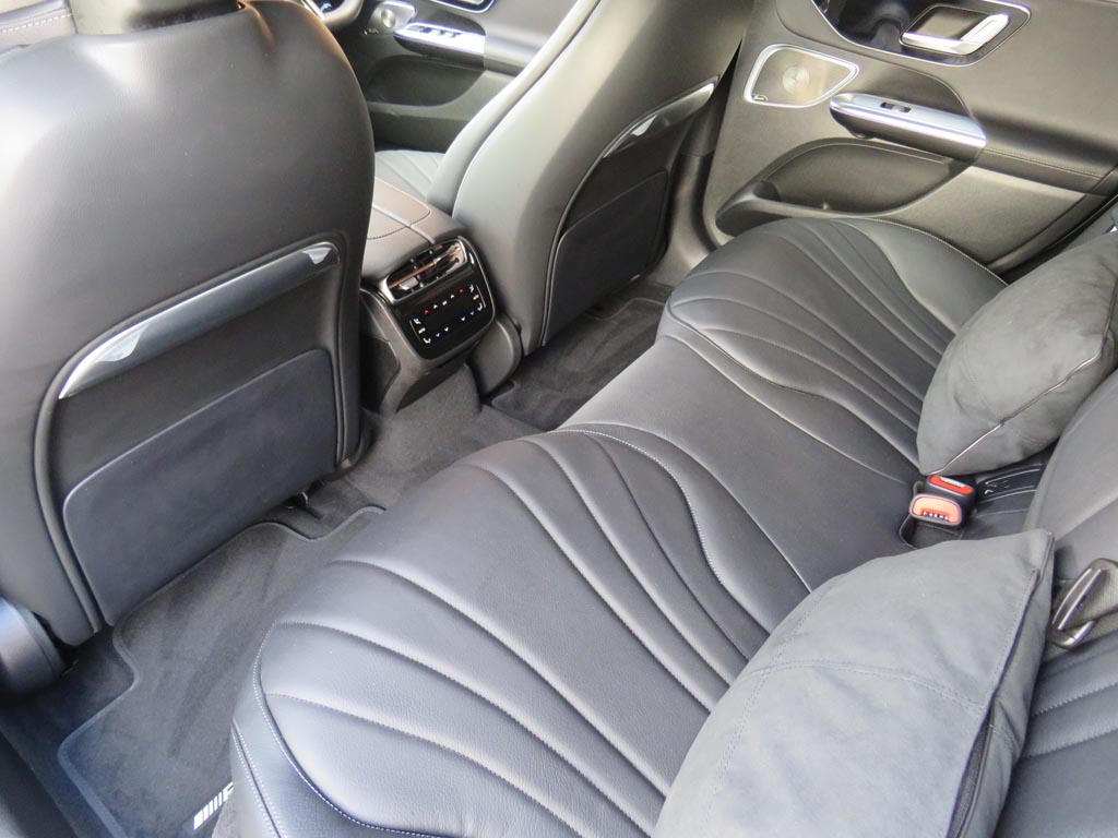 Used Mercedes-Benz EQE 2024 for sale - 76073852: Photo 15