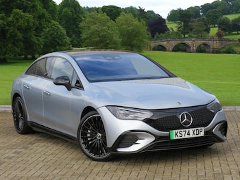 Mercedes-Benz - EQE