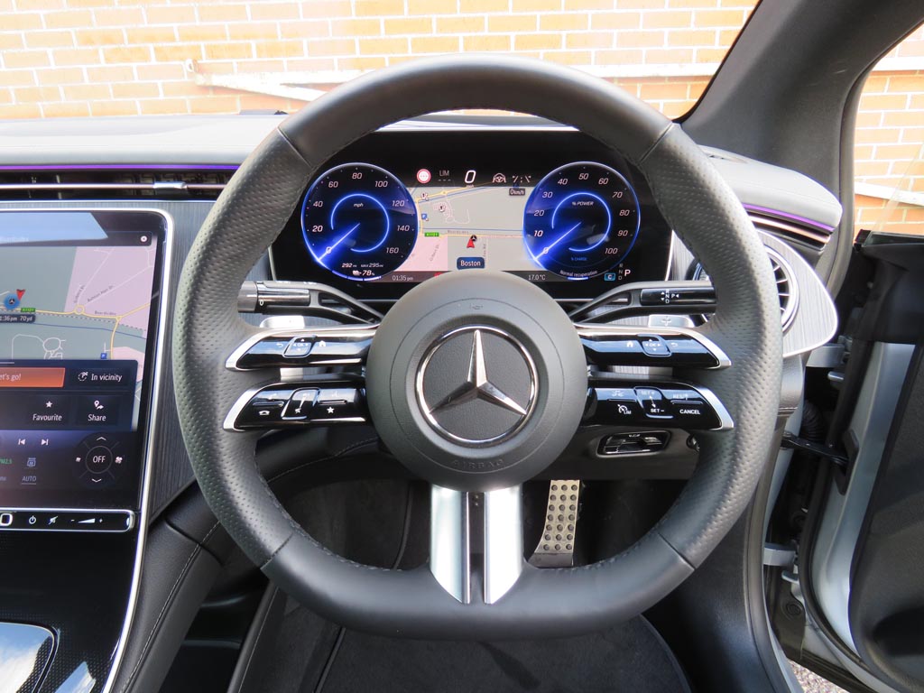 Used Mercedes-Benz EQE 2024 for sale - 76073852: Photo 22