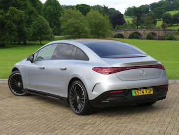 Used Mercedes-Benz EQE 2024 for sale - 76073852: Photo 2