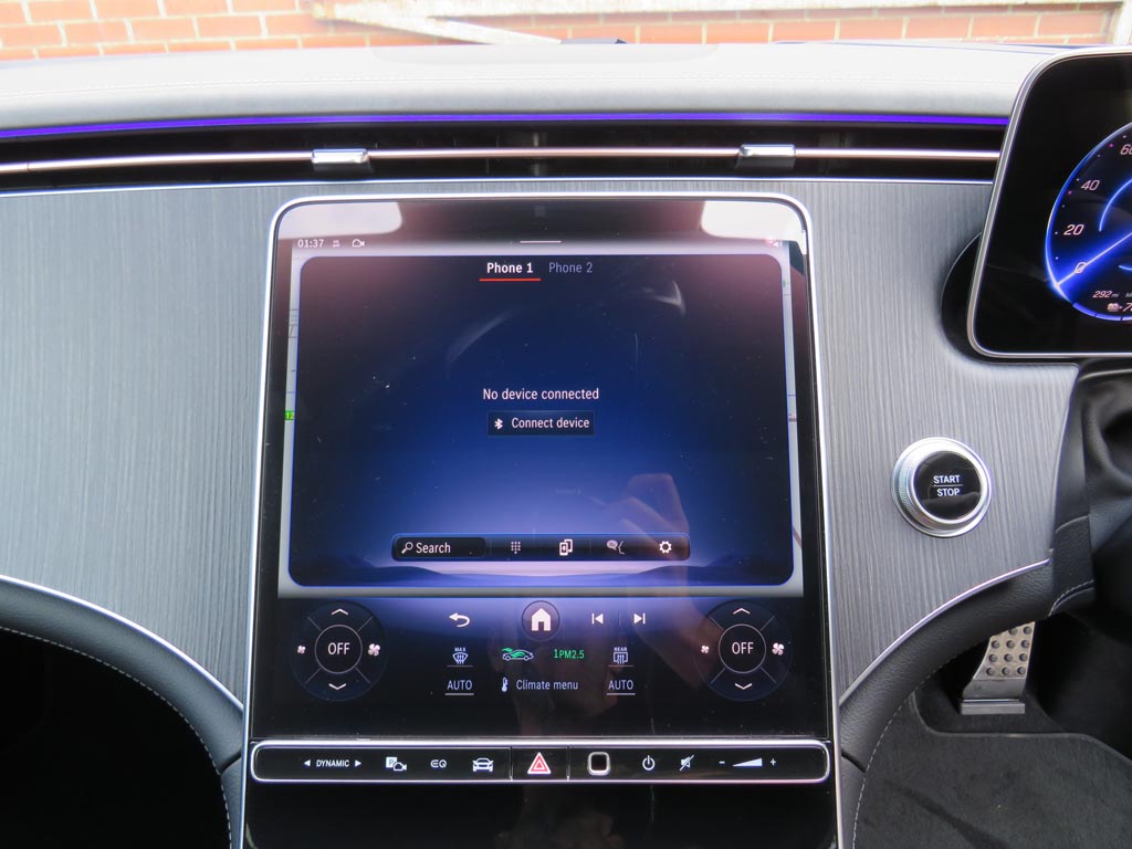 Used Mercedes-Benz EQE 2024 for sale - 76073852: Photo 35