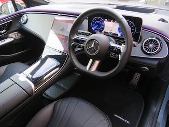 Used Mercedes-Benz EQE 2024 for sale - 76073852: Photo 3