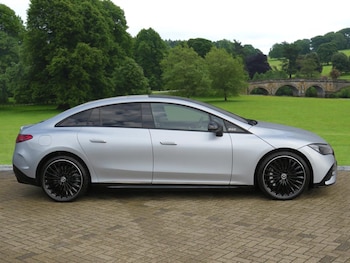 Used Mercedes-Benz EQE 2024 for sale - 76073852: Photo 4