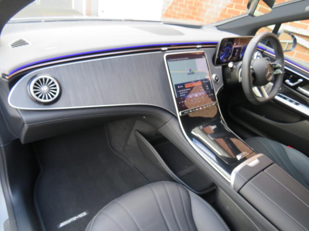 Used Mercedes-Benz EQE 2024 for sale - 76073852: Photo 7