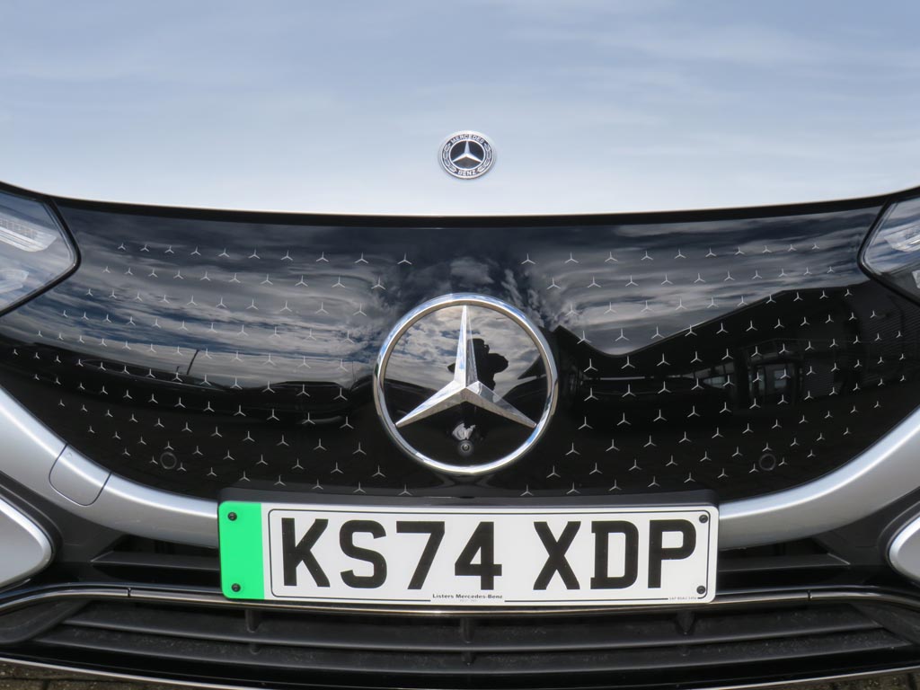 Used Mercedes-Benz EQE 2024 for sale - 76073852: Photo 8