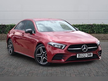 Used Mercedes-Benz A-Class 2022 for sale - 79063592: Photo