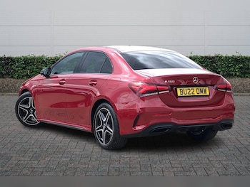 Used Mercedes-Benz A-Class 2022 for sale - 79063592: Photo