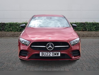 Used Mercedes-Benz A-Class 2022 for sale - 79063592: Photo
