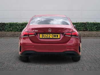 Used Mercedes-Benz A-Class 2022 for sale - 79063592: Photo