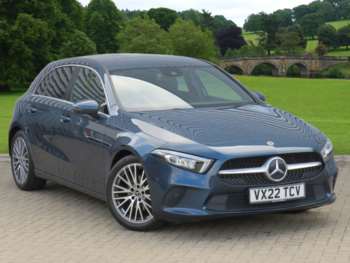 2022 (22) - A180 Sport Executive Edition 5dr Auto