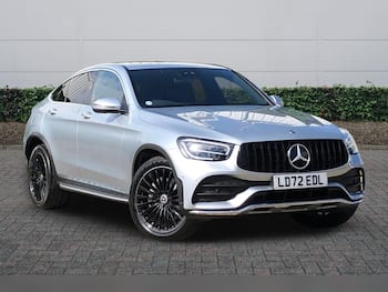 Used Mercedes-Benz GLC 2022 for sale - 79647099: Photo