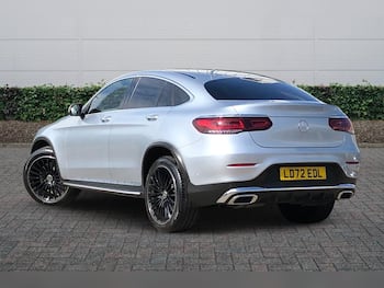 Used Mercedes-Benz GLC 2022 for sale - 79647099: Photo