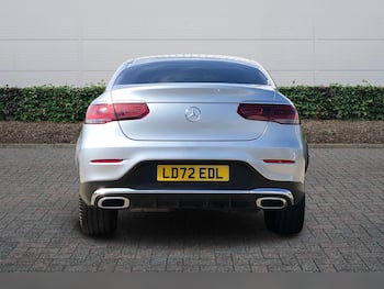 Used Mercedes-Benz GLC 2022 for sale - 79647099: Photo