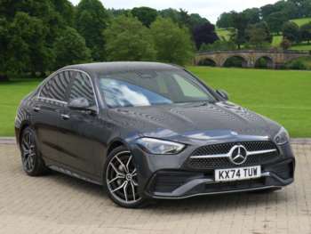 2024 (74) - C300 AMG Line Premium Plus 4dr 9G-Tronic