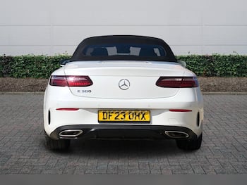 Used Mercedes-Benz E Class 2023 for sale - 79809190: Photo