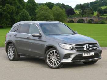 2018 (18) - 220d 4Matic AMG Line Premium 5dr 9G-Tronic