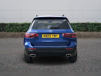 Used Mercedes-Benz GLB 2025 for sale - 78868008: Photo
